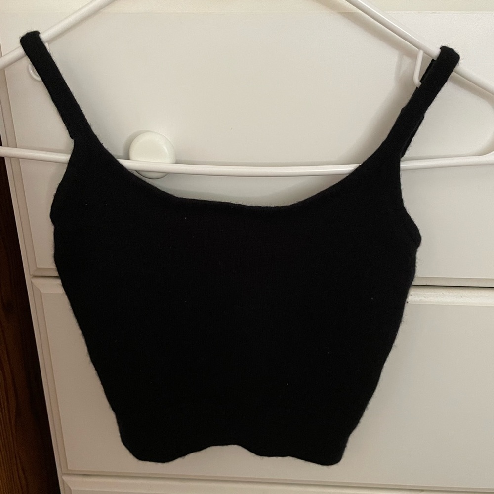 Babaton Cashmere Sweater Top